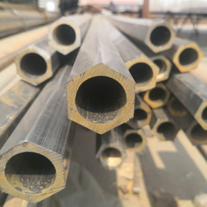 Special Shaped Triangle Steel Tube Cold Drawn Triangle Steel Pipe For Agricultural Machinery