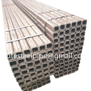 stainless steel rectangular pipe welded square tube