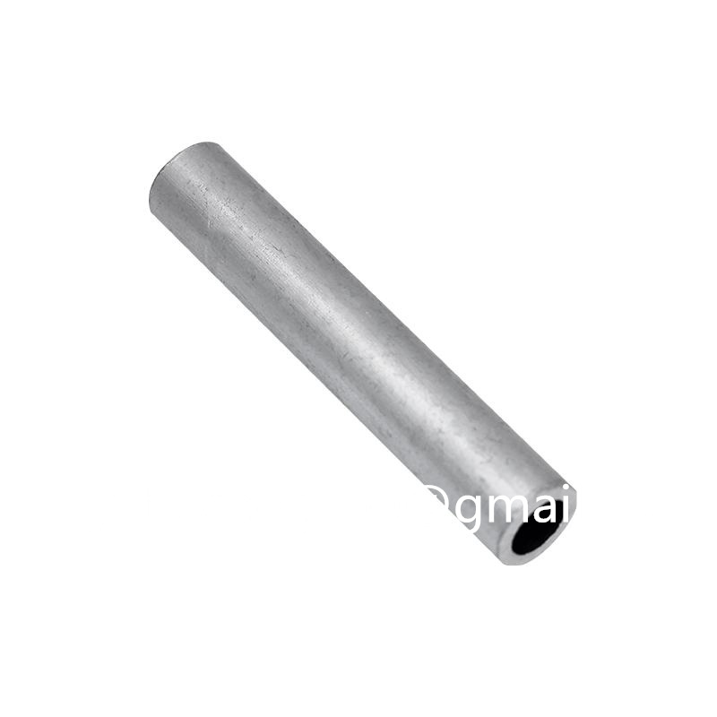 6061 7005 7075 T6 Aluminum pipe  7075 T6 Aluminum tube Price per (1)