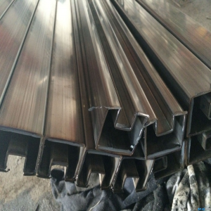 Premier Special Shaped Steel Tubes/octagonal steel tube special steel pipe
