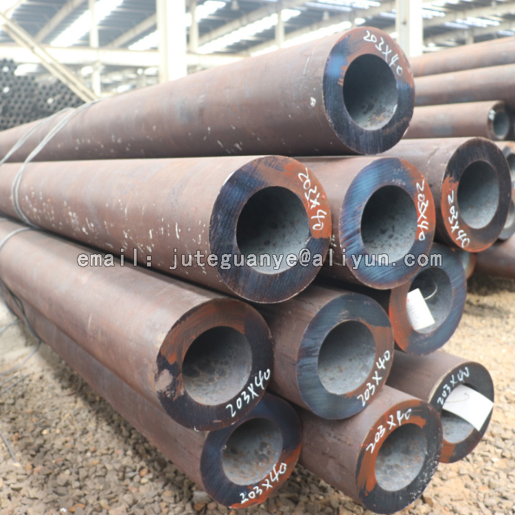 GB/T 45#ms pipe carbon steel tubes Steel+Pipes New Arrivals Best Cheap Products Featured Image