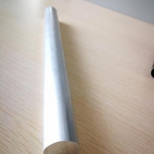 Aluminum Alloy Solid Tube 15mm Aluminium Bar 5mm Aluminum Rod for Industrial