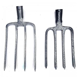 Hot sale Stainless Steel Garden Forks Tools Supply from Factory