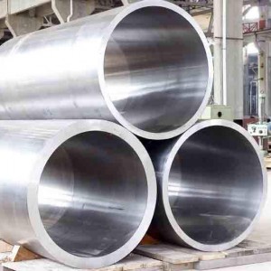 Alloy Round Section Steel Pipe P11 P22 P91 For Power Plants Chrome moly Tube