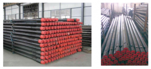 water well drill pipe with API 2 3/8″ REG