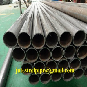 High Quality Precision Steel Pipe – Classification of steel pipes produced by precision seamless steel pipe manufacturers – Jute