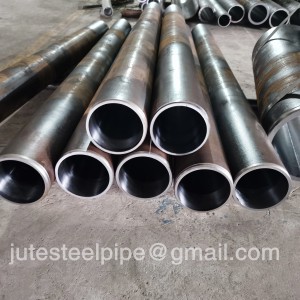 Made In China ST52 BKS H8 Hydraulic Cylinder Seamless Honed Tube