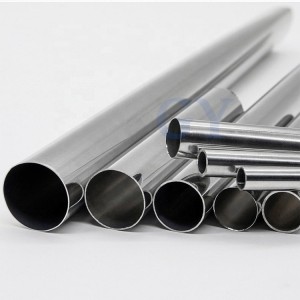 Stainless steel seamless/weld pipe