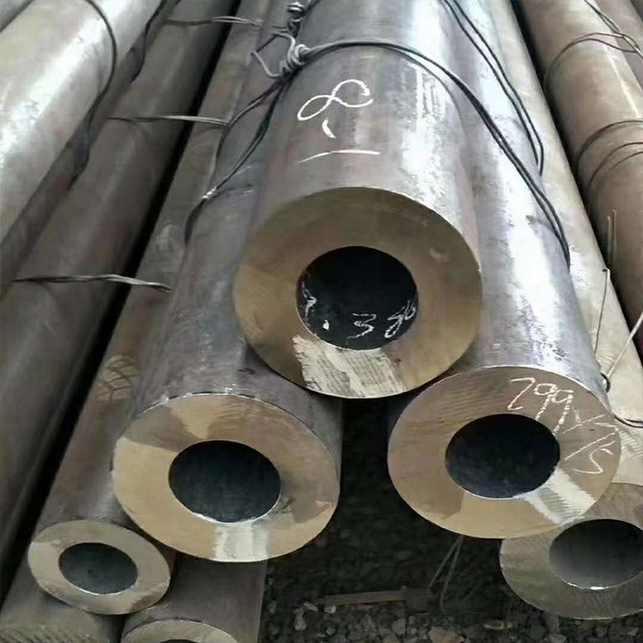 anium alloy pipe