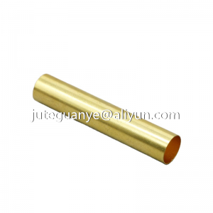China Supplier High Quality Coper Pipe Astm Copper Tube For Wate and crefrigerator copper tubes