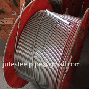 304 316 medical stainless steel capillary tube /pipes/piping