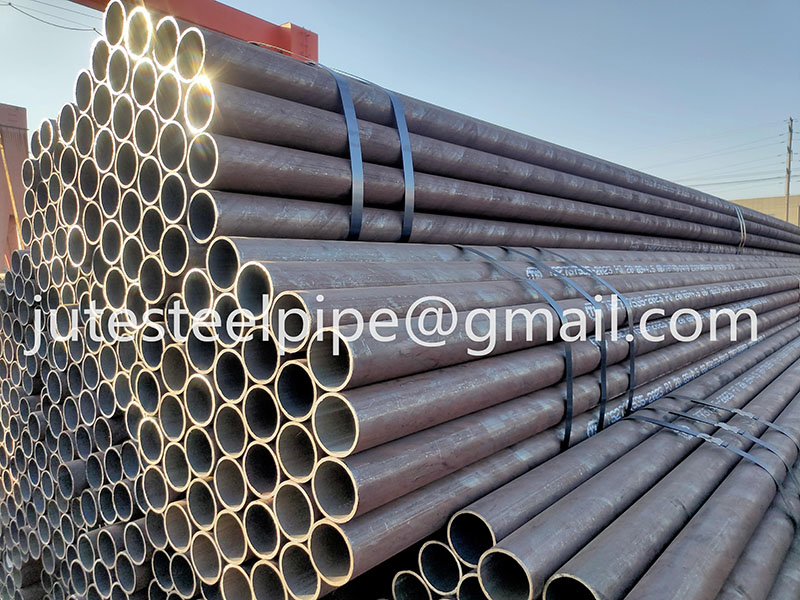 Shandong Giant special pipe industry high-end steel achievements in China’s two key energy projects