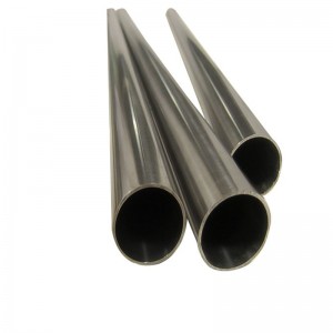 Sus409 Seamless 1.4510 Stainless Steel Pipe Dn 250 Sch 10 Tube