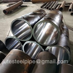 Made in China Seamless Honed Tubes