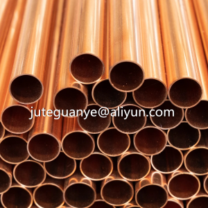 99.99% Copper Pipe Chinese high-quality copper pipe manufacturer C12000 Cooper Tube