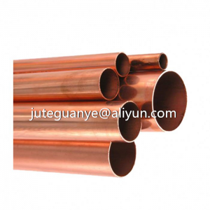 99.99% Copper Pipe Chinese high-quality copper pipe manufacturer C12000 Cooper Tube