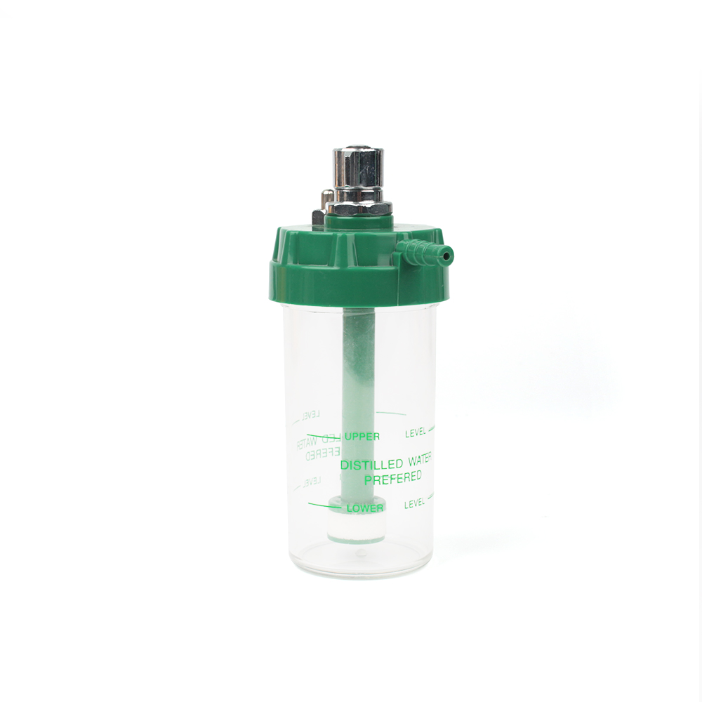 Medical Reusable Humidifier Bottle for Oxygen Flowmeter Featured Image