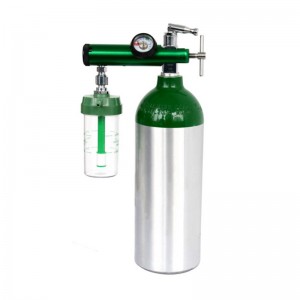 CGA870  Oxygen Regulator for Medical Oxygen Cylinder