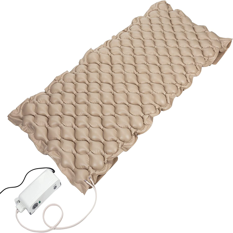 China healthcare hospital air anti-bedsore bed mattress and bedsore decubitus alternating pressure air mattress Featured Image