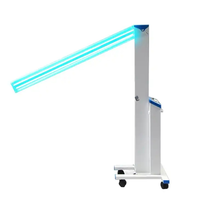 UV Disinfection Trolley Hospital Trolley Sterilizer Disinfection for Laboratory Featured Image