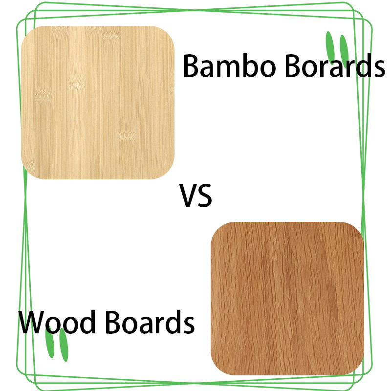 Bamboo vs. Wood: Why is Bamboo More Environmentally Friendly?