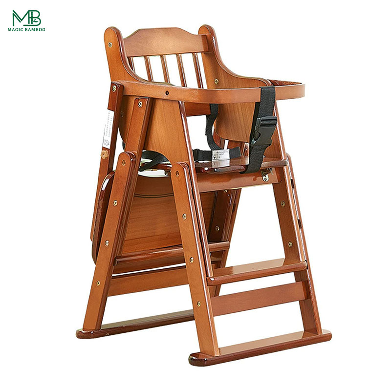 Појачало седиште за бебе за храњење са 3 зупчаника, подесива висина