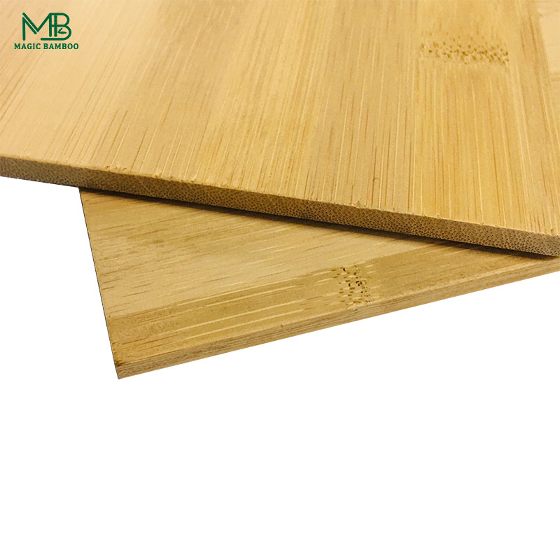 Moisture-Resistant Bamboo Plywood Sheets 4x8