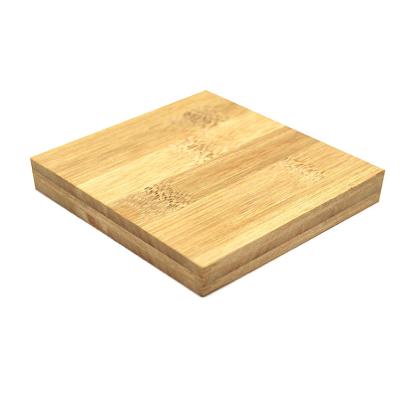 Bamboo Crossed Board 10mm 3 Layer Solid Plate