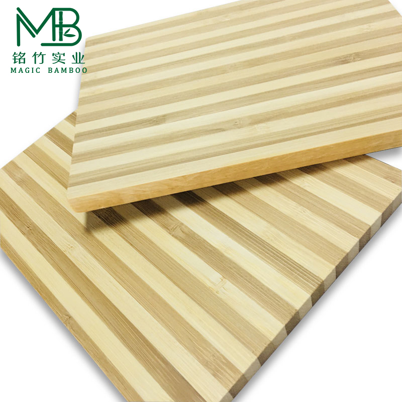 Carbonized Bamboo Zebra Stripes Board 6mm 8mm 10mm