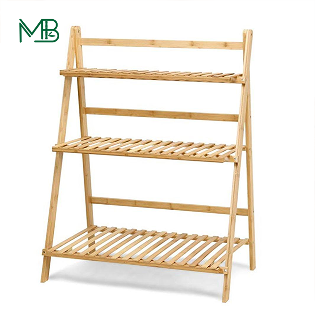 Optimizirajte svoj prostor z zložljivim stenskim stojalom za sušenje – rešitev iz bambusa za praktično bivanje