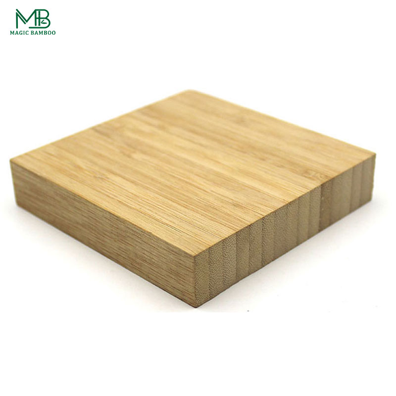 Plywood vita amin'ny bamboo mitsangana 4×8 12mm Rindrina