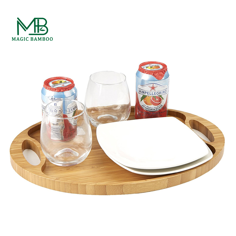 Supplying Stylish Bamboo Wooden Trays for Upscale Catering at Wholesale Prices