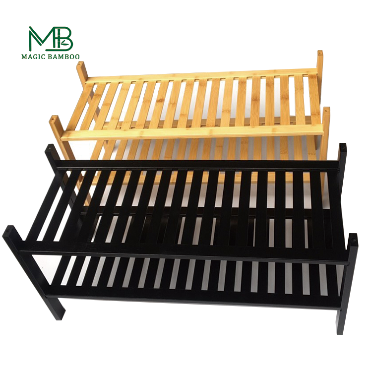 Step into the modern organization with wholesale shoe racks – customizable, modern and stackable