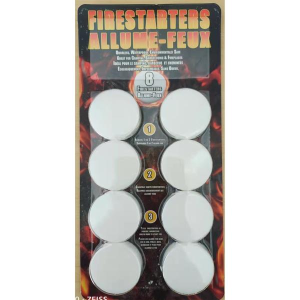 BBQ fire lighter white hexamine solid fuel 10g Featured Image