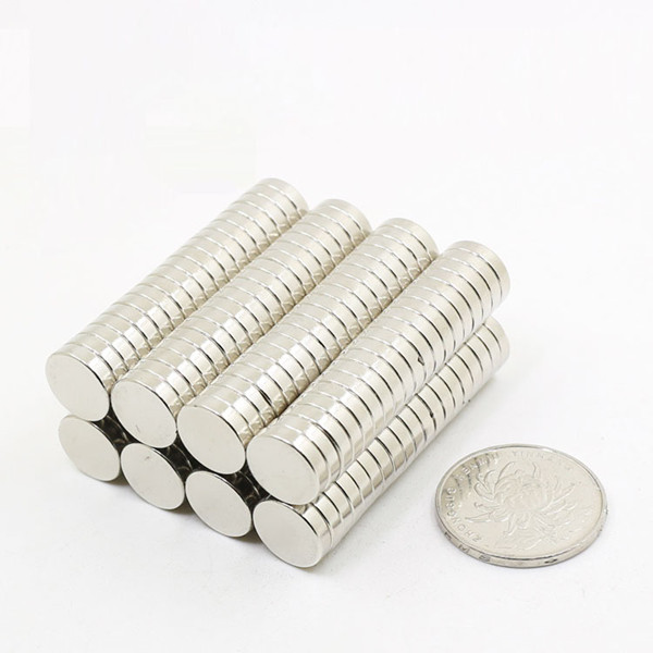 30 years factory round/circle/disc neodymium magnet different size customized Featured Image