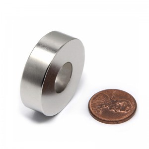 OEM of neodymium magnet of different grades from N35-N52 Suppiler