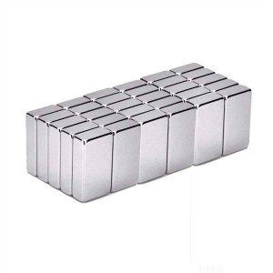 n35 N45 N52 magnet neodymium rectangle magnet