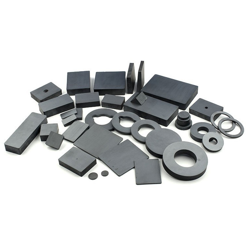 Factory Direct Sale Best Quality Customized Ferrite Magnets Featured Image