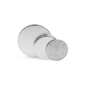30 Years China Manufacturer Wholesale Super Strong Round Disc n52 Neodymium Magnet