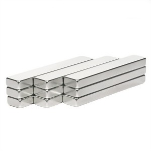 Long Block Neodymium Magnet Super N52 Block Magnets
