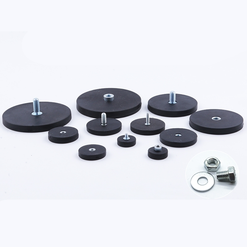 100% Original Super Strength Magnets - High Quality Round Permanent Neodymium Pot Magnet  – Zhaobao