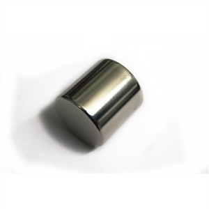 Cylindermagnet Ndfeb-magnet med anpassad storlek