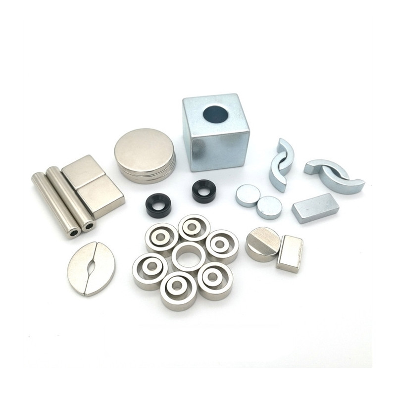 Best Quality Neodymium Magnets Customized Shape and Size Factory Featured Image