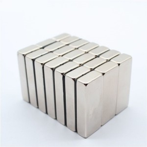 Best block/rectangular neodymium magnet of different  customized  Size Supplier