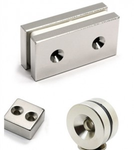 Aangepaste Neodymium-magneten Fabrikant Sterke blokneodymiummagneet