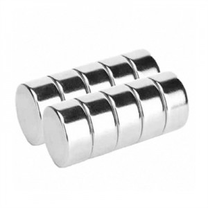 rare earth Neodymium magnets Cylinder with different sizes high performance