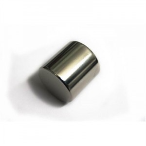 rare earth Neodymium magnets Cylinder na may iba't ibang laki na mataas ang performance