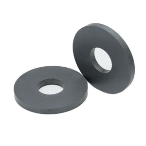 Factory Wholesale Ceramic Ring Magnets Ferrite Ring Magnets