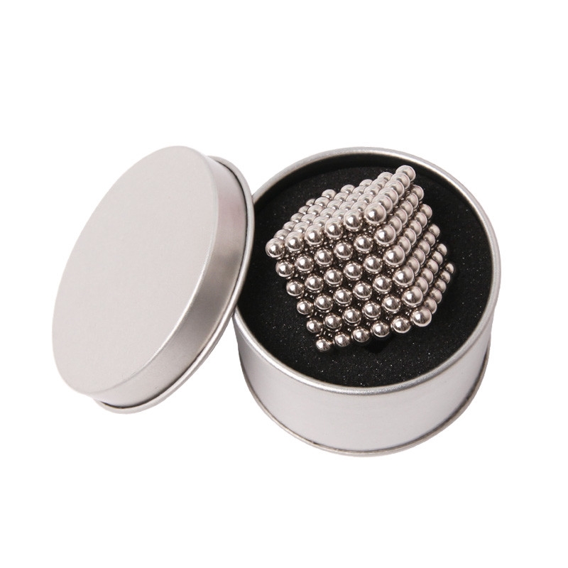 216PCS Magnet Balls Magic Beads 3D Puzzle Ball Sphere Magnetic - China 5mm Magnet  Ball, Sphere Magnets