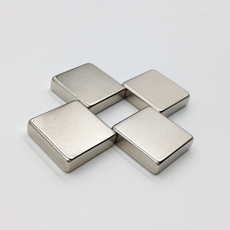 neodymium -block-magnet